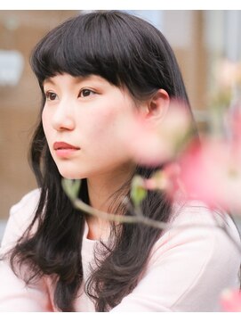 ニコヘアー(niko hair) アッシュブラック▼LINEID@vey3047y