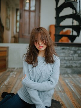 フェティッシュ(fetish) ノスタルジックロング