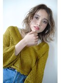 Chlom☆今旬メルティラフベージュスタイル　TEL0364574337