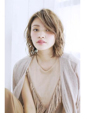 シュシュット(chouchoute) 美髪デジタルパーマ/バレイヤージュノーブル/クラシカルロブ/800