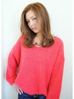 バベル(BABEL Hair Design)&nbsp;【BABEL】autumn　Style＠大生真吾