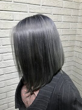 ミミック (mimic) TRICKstyle!シルバーグレー!