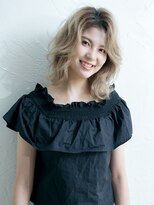 ウィロー(WILLOW)&nbsp;【WILLOW】　ハイトーンセミドライウェーブ　(小玉泰基)