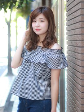 レガーミ(Legami) 【Legami】　大人愛され　セミロング