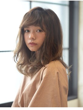 シック(CHIC) [さいたま市　大宮]ふんわりラクジュアリーラフミディ