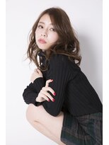 ソーホー ニューヨーク シズオカ(SOHO newyork SHIZUOKA)&nbsp;大人かわいい無造作エアリーウェーブ