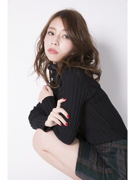 ソーホー ニューヨーク シズオカ(SOHO newyork SHIZUOKA) 大人かわいい無造作エアリーウェーブ