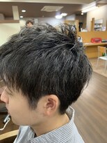 プレッソヘアー Presso hair&nbsp;簡単パーマ風スタイル