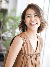 ヘアークリアー 越谷 大人のエアリーボブ♪