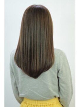 チュラック(Chulack) 【CHULUCK】ストレート/マロンベージュ/艶カラー