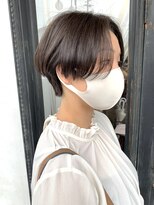 ニーナ(NINA) ハンサムショート