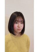 ループ ヘアー(LOOPhair) ボブスタイル
