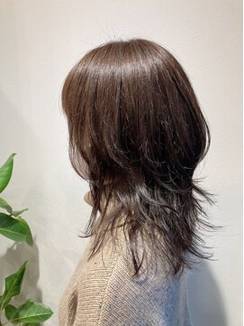 キー(KEY) ロングウルフ