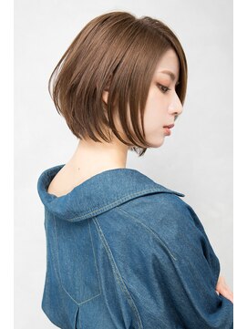 クラッチ ユニ(CLUTCH uni) ナチュラルボブディ