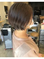 トリート 妙典店(TREAT)&nbsp;丸みボブ_TREAT妙典