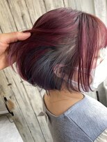 ニコ(nico...)&nbsp;インナーカラー