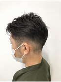 ショート マッシュ ショートボブ HEADS 市川 学割 イルミナ