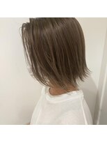 ニール(Neale.)&nbsp;ナチュラルブラウン