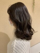 オリーブスバイネオリーブ(Olive's by neolive)&nbsp;【新宿　Olive's by neolive】やわらかダークアッシュ