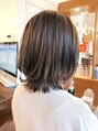 スニップ(Snip) マイナス５歳を実現する白髪ぼかしハイライト☆[白髪ぼかし]