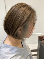 シエル ハーバーランド umie店(CIEL)&nbsp;インナーカラーシルバー