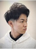 【大人男子】垢抜けショートスタイル