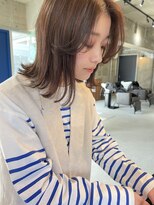 レオ(LEO.)&nbsp;ふわっと揺れるロブ