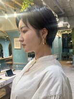 ロンドフルール 大宮東口(Lond fleur)&nbsp;Lond fleur林　大人可愛いハンサムショート