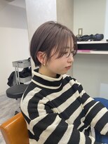 ペイププロドアイコン 博多(Peyp prod ICON)&nbsp;大人マッシュショート『ハヤセ』