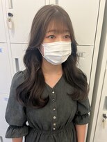 ボタン ハカタ(VOTAN hakata)&nbsp;【ろみおStyle】艶っとフワッと韓国ヘア☆