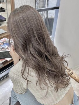 ビリーフイーラ 大阪梅田店(be'leef.era) ラテカラー