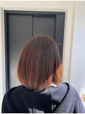アプリコットオレンジ