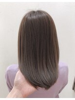 美容室 パルス 静岡鷹匠店(PALS) ツヤ髪エステ縮毛