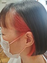 リビングヘアルーム(LIVING HAIR ROOM) ボブ