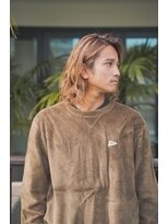 ソルバイディア(SOL by diar)&nbsp;メンズ　ロング