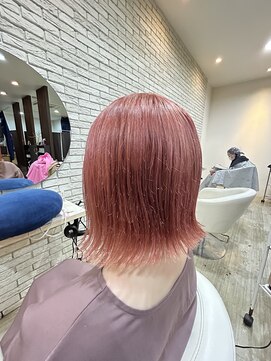 ノーブル(noble) ピンクベージュ