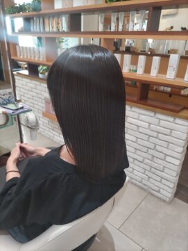 オレンジスターパッセージ 相模大野店(ORANGE STAR PASSAGE) 艶トリートメント