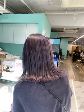 リーホリエ(Lee Horie) 【fukky】ラベンダー