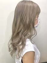 ヒート バイ アンカットラウンジ 渋谷(HEAT by UNCUT&LOUNGE)&nbsp;☆ダブルカラー/インナーカラー/ケアブリーチ/ハイライト　渋谷