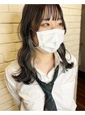 イヤリングカラー