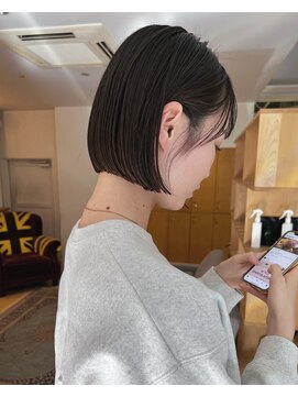 ノエ(noe) ボブスタイル