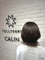 ヘア スパ ビューティー エールフォルム(HAIR SPA BEAUTY YELLFORME)&nbsp;くびれボブ★