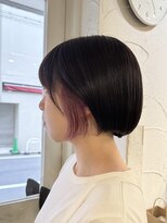 ヘアサロン リーフ(Hair Salon Leaf) インナーカラー