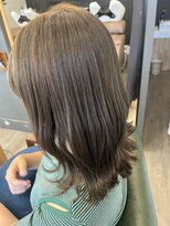 アンバー(amber) 髪質改善トリートメント