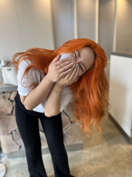 ジャンクス 千葉(junks) gloss orange