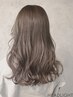 【髪質改善&素髪感】 N.カラー+似合わせカット+N.ケラリファインTR+頭皮ケア