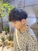 ゼスト フィーノ(ZEST fino) 【ZESTfino 三谷海斗】大人気!ツイストスパイラルパーマ◎