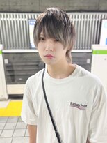 ミッシェル アフロート(michelle afloat)&nbsp;◆アウターディープシルバーウルフ◆