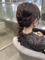 マティス 藤崎店(MATISSE)&nbsp;ヘアセット