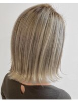 ファーチ(Fir-chi)&nbsp;外国人風ミルクティーベージュ